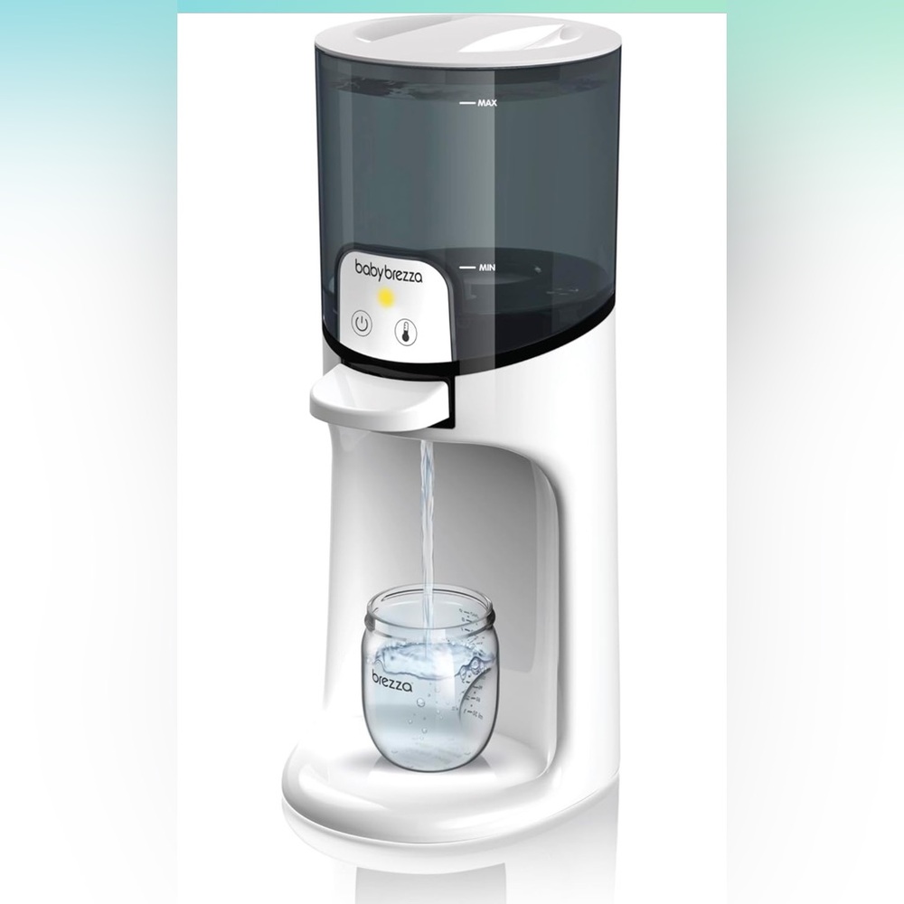 Baby Brezza Instant Warmer
